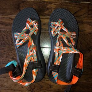 women’s chacos size 8 , brand new